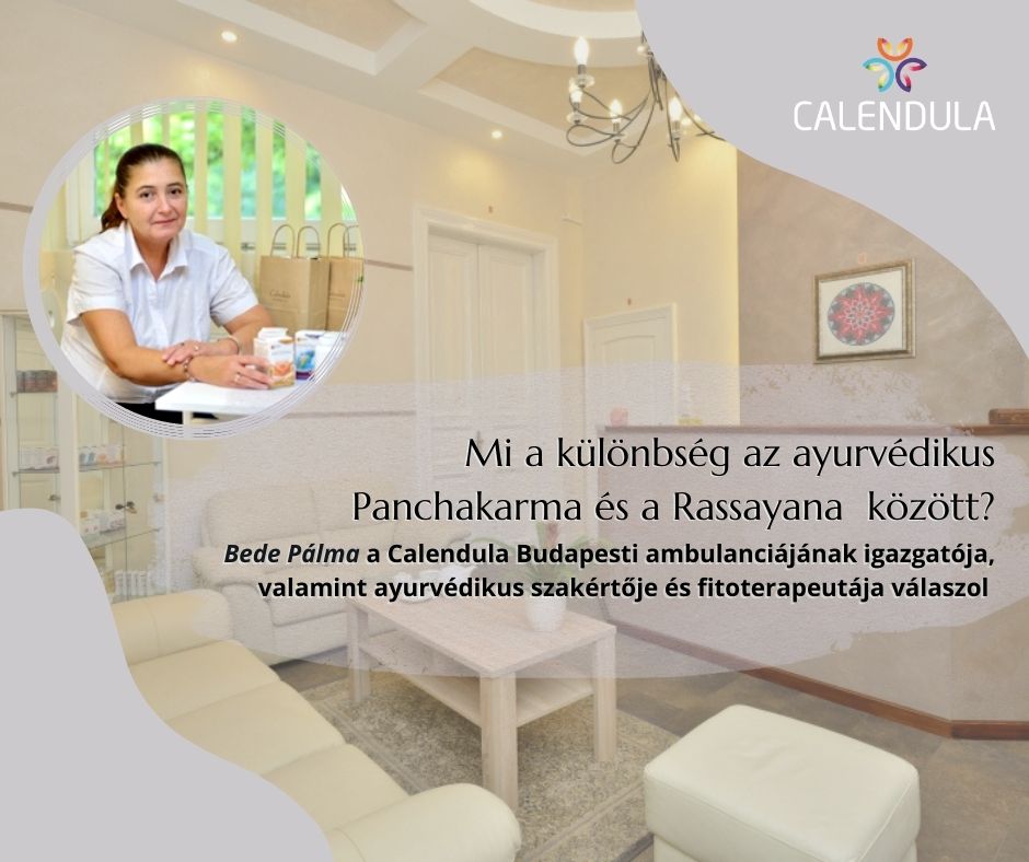 Mi a különbség az Ayurvédikus komplex Panchakarma eljárás, és a Rassayana között?