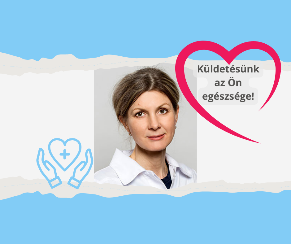 ifj. Szkopincevné Dr. Proszenyák Diána újra a budapesti ambulancián!