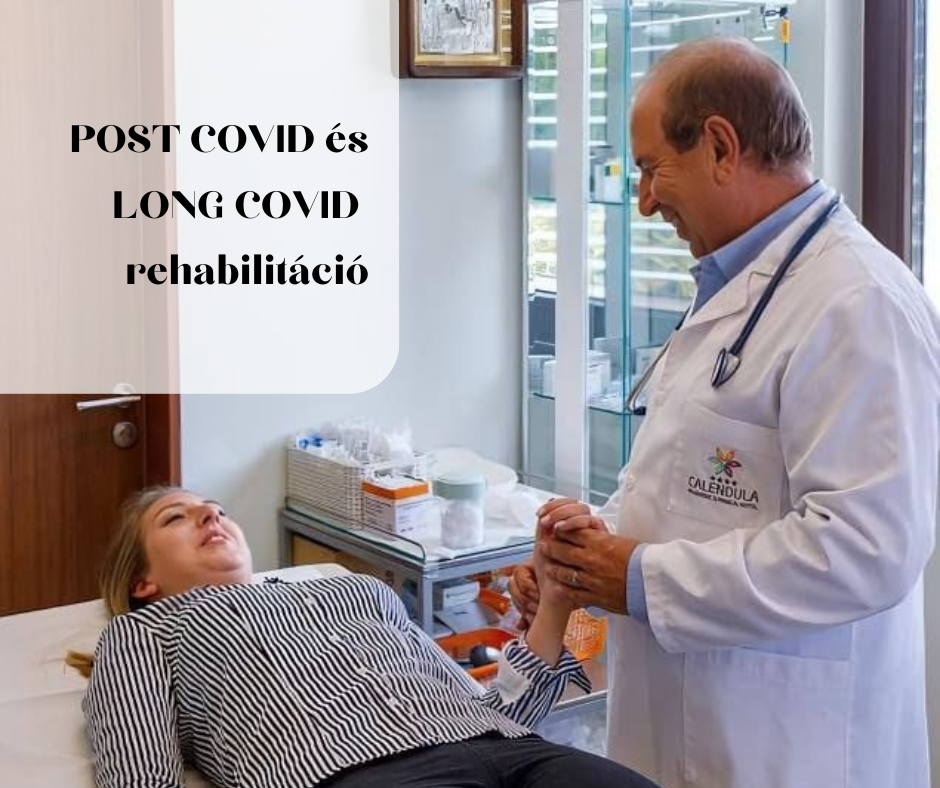Post covid és long covid rehabilitáció